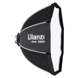 Ulanzi DS80 Octagonal 80cm  Bowens Mount Softbox with Grid