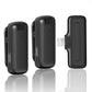 Ulanzi J12 Wireless Lavalier Microphone for iPhone & Type-C
