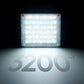 Ulanzi LE20 20W RGB Pocket Light Black  (NEW)