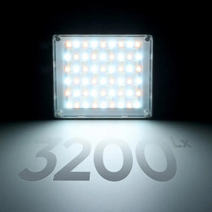 Ulanzi LE20 20W RGB Pocket Light Black  (NEW)
