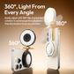 Ulanzi LM23 Mobile Phone Magnetic Fill Light 2nd Generation (White)