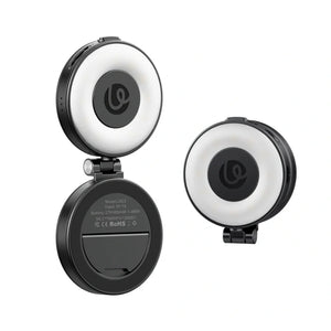 Ulanzi LM23 Mobile Phone Magnetic Fill Light 2nd Generation (Black)