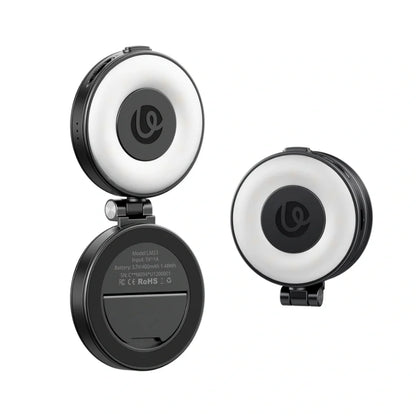 Ulanzi LM23 Mobile Phone Magnetic Fill Light 2nd Generation (Black)