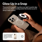 Ulanzi LM23 Mobile Phone Magnetic Fill Light 2nd Generation (White)
