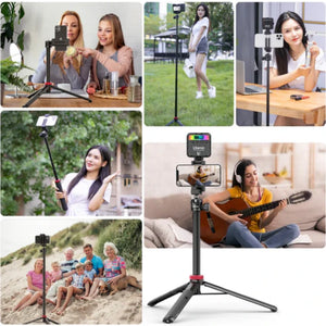 Ulanzi MT-44 Extendable tripod  Black