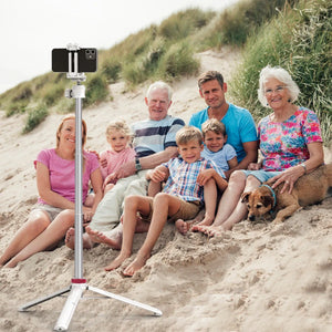 Ulanzi MT-44 Extendable tripod  White