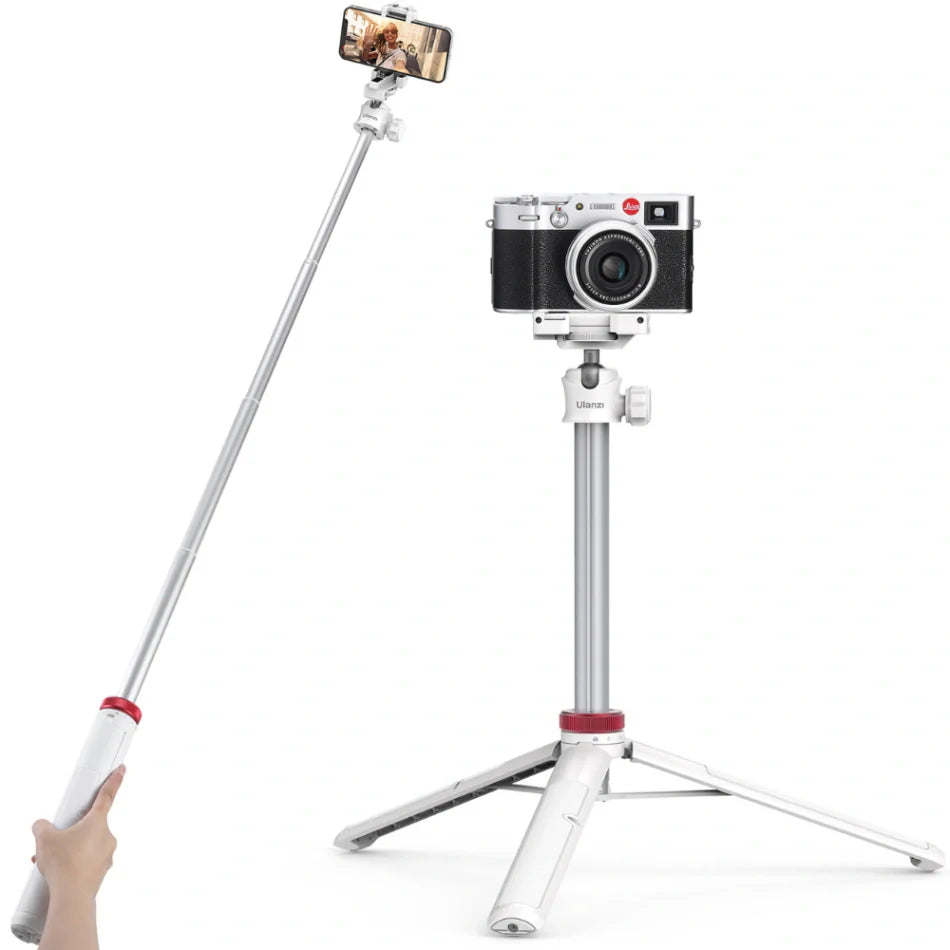 Ulanzi MT-44 Extendable tripod  White