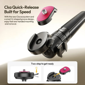 Ulanzi MT90 Cka Quick Release Tripod (60cm)