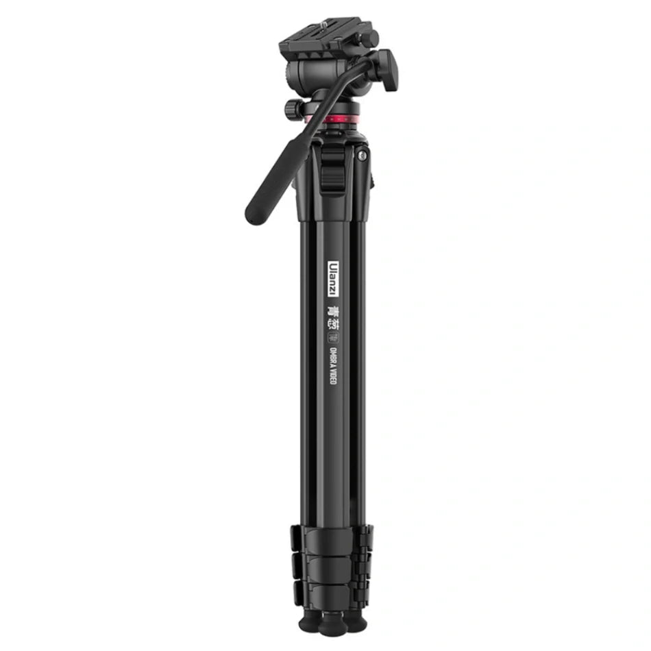 OMBRA II Video Travel Tripod