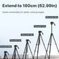 Ulanzi OMBRA II Video Travel Tripod