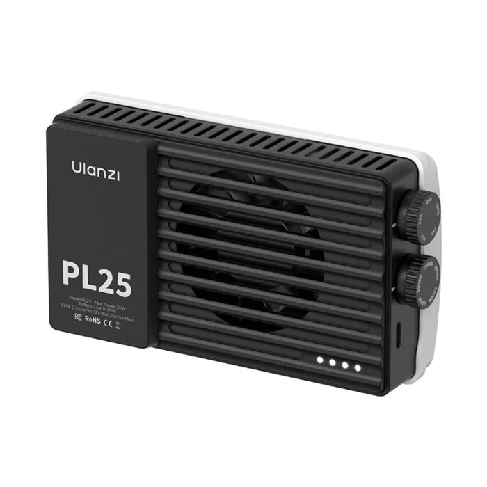 Ulanzi PL25 High-Power Pocket Light 25W