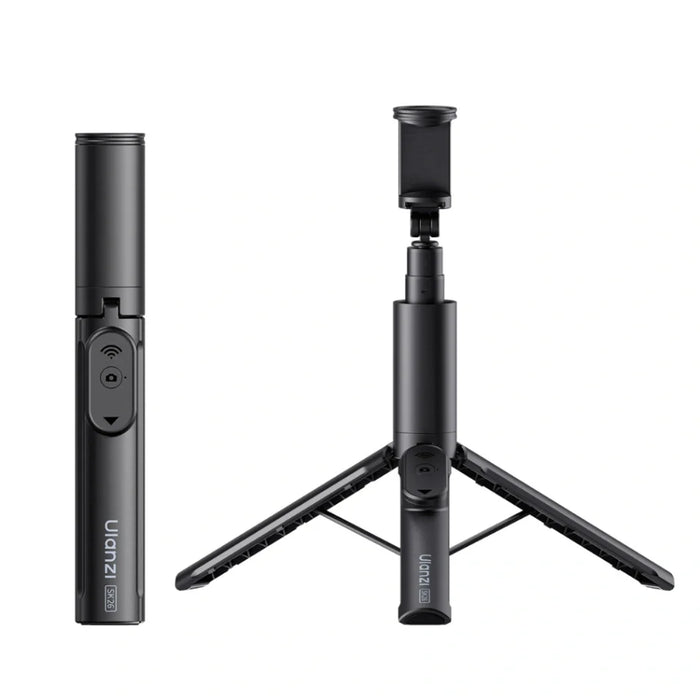 Ulanzi SK26 Portable Selfie Stick with Phone Holder (1m)