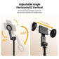 Ulanzi SK27 Portable Selfie Stick Plus with Magsafe (1.65m)