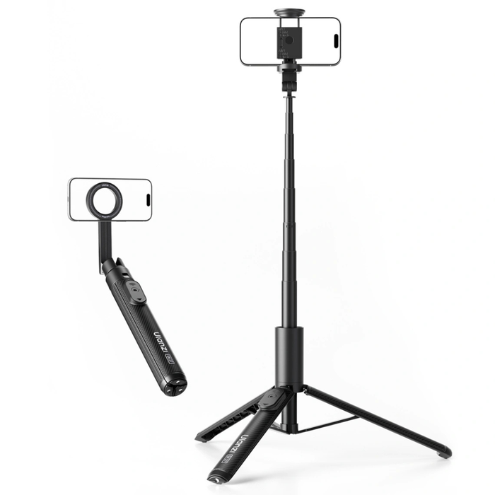 Ulanzi SK27 Portable Selfie Stick Plus with Magsafe (1.65m)