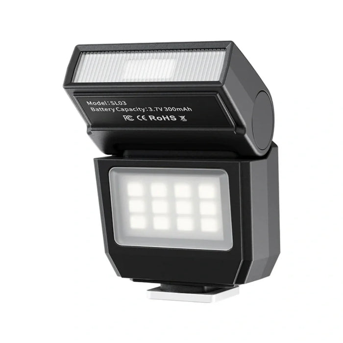 Ulanzi SL03 Spark Lite Camera Flash(Black)