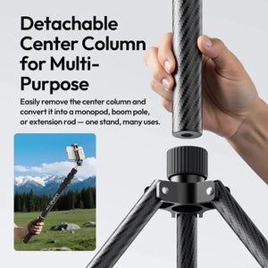 Ulanzi T230 Reversible Leg Carbon Fiber Light Stand