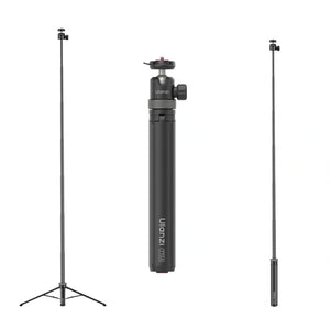 Ulanzi TT24 Mini Torch Selfie Stick (Cka Edition 1.4m)