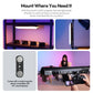 Ulanzi UA20C 20W RGB Magnetic Air Tube Light