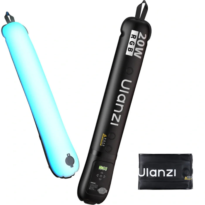 Ulanzi UA20C 20W RGB Magnetic Air Tube Light