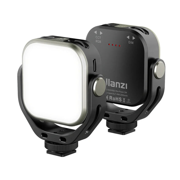 Ulanzi VL66 RGB Led Light