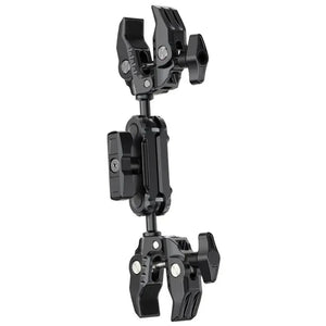 Ulanzi CO17 Super Clamp With Dual Ballhead Magic Arm