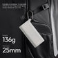 Ulanzi CR2 All-in-One Card Case (Starlight Gray)