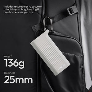 Ulanzi CR2 All-in-One Card Case (Starlight Gray)
