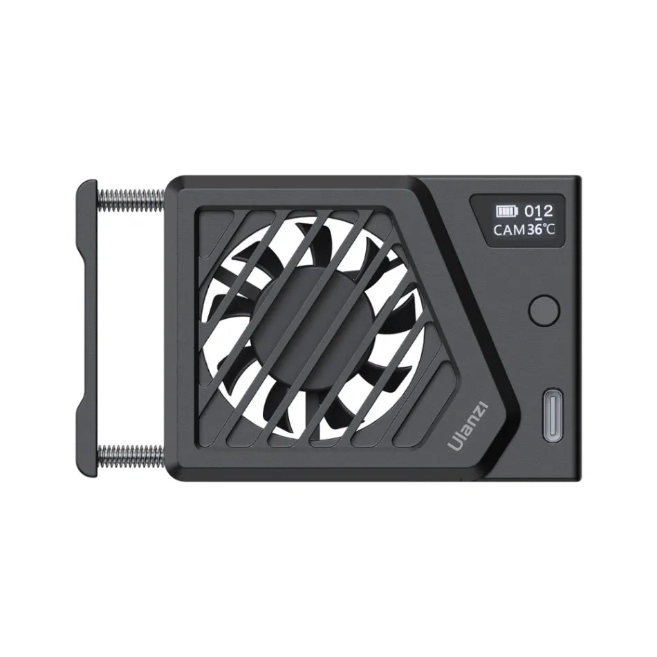 Ulanzi CA25 Camera Cooling Fan Price in Pakistan
