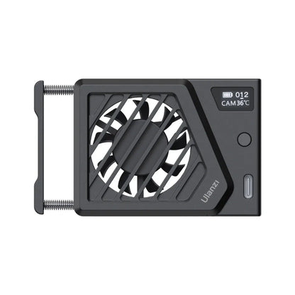 Ulanzi CA25 Camera Cooling Fan Price in Pakistan