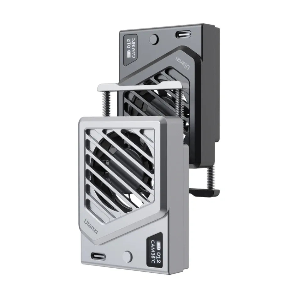 Ulanzi CA25 Camera Cooling Fan Price in Pakistan