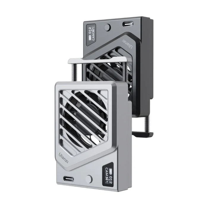 Ulanzi CA25 Camera Cooling Fan Price in Pakistan