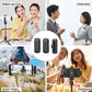 Ulanzi J12 Wireless Lavalier Microphone for iPhone & Type-C