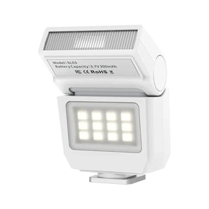 Ulanzi SL03 Spark Lite Camera Flasht (White)