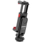 Ulanzi ST-06S Hot Shoe Phone Clamp Black