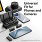 Ulanzi A100 Wireless Lavalier Microphone for Camera and Type-C Smartphone (NEW)