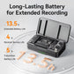 Ulanzi A100 Wireless Lavalier Microphone Type-C