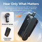 Ulanzi A100 Wireless Lavalier Microphone Type-C