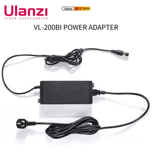 Ulanzi AD-2 power adapter for 200W Video Light - product view 2