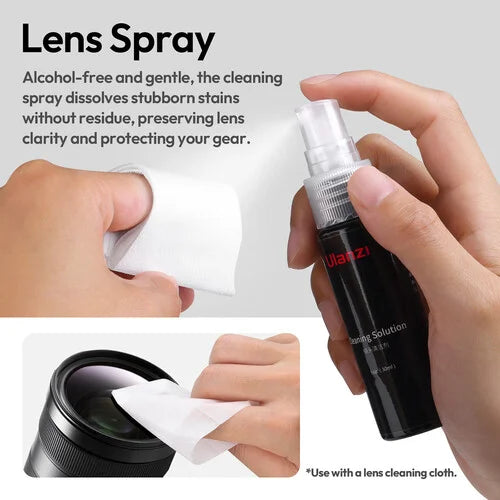 Ulanzi C072 10-in-1 Camera Cleaning Kit alternate view 10