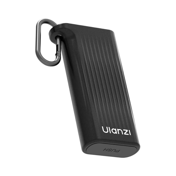 Ulanzi CR2 All-in-One Card Case (Black)
