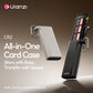 Ulanzi CR2 All-in-One Card Case (Starlight Gray) alternate view 4
