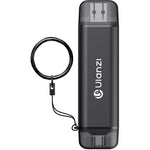 CR3 3-in-1 Card Reader