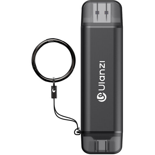 CR3 3-in-1 Card Reader