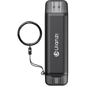 CR3 3-in-1 Card Reader