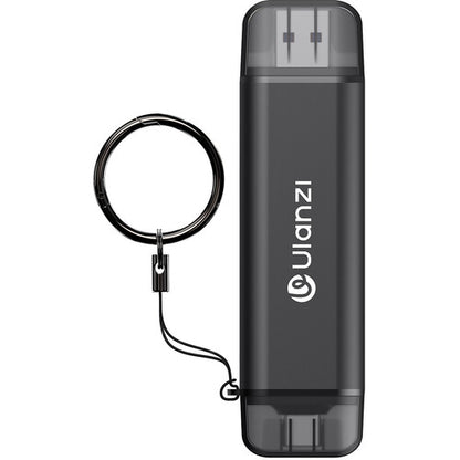 CR3 3-in-1 Card Reader