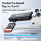 Ulanzi CR3 3-in-1 Card Reader 4.0