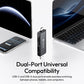 Ulanzi CR3 3-in-1 Card Reader 4.0 alternate view 6