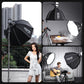 Ulanzi DS80 Octagonal 80cm  Bowens Mount Softbox with Grid