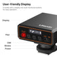 Ulanzi F12 Mini Camera Flash Speedlite Black