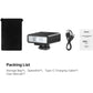 Ulanzi F12 Mini Camera Flash Speedlite Black